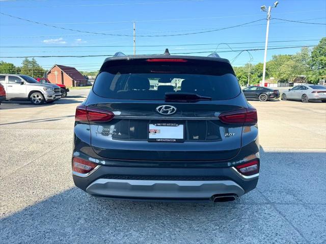 2020 Hyundai Santa Fe Limited 2.0T