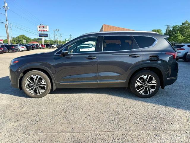2020 Hyundai Santa Fe Limited 2.0T