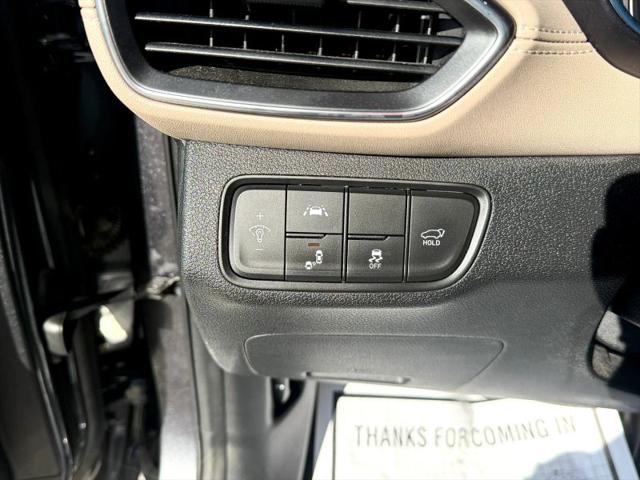 2020 Hyundai Santa Fe Limited 2.0T