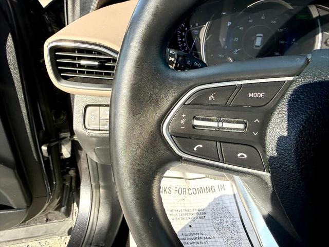 2020 Hyundai Santa Fe Limited 2.0T