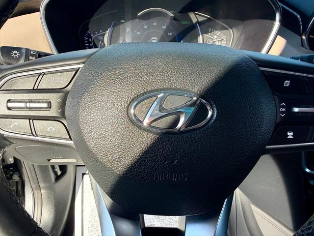 2020 Hyundai Santa Fe Limited 2.0T