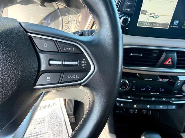 2020 Hyundai Santa Fe Limited 2.0T