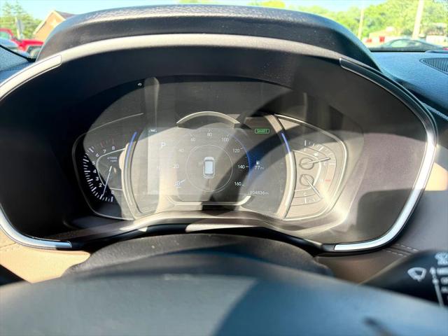 2020 Hyundai Santa Fe Limited 2.0T