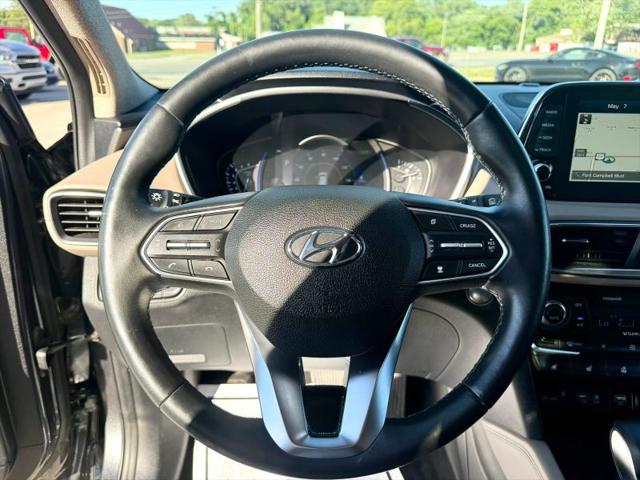 2020 Hyundai Santa Fe Limited 2.0T