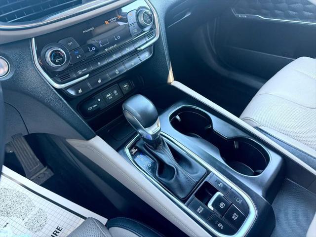 2020 Hyundai Santa Fe Limited 2.0T
