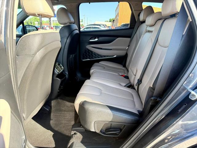 2020 Hyundai Santa Fe Limited 2.0T