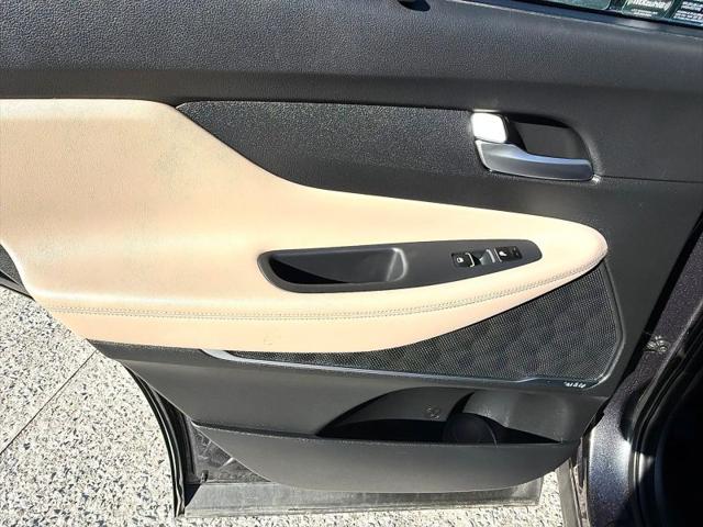 2020 Hyundai Santa Fe Limited 2.0T