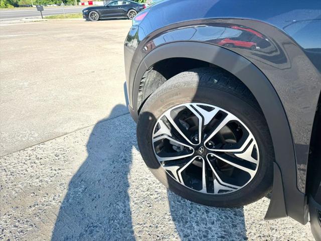 2020 Hyundai Santa Fe Limited 2.0T