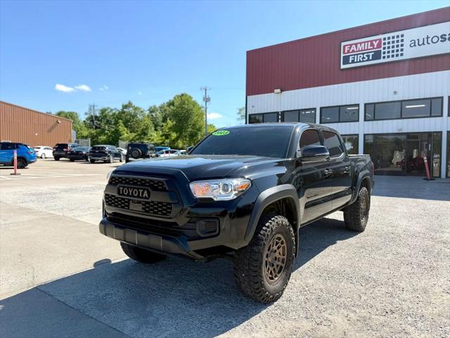 2023 Toyota Tacoma Trail Edition