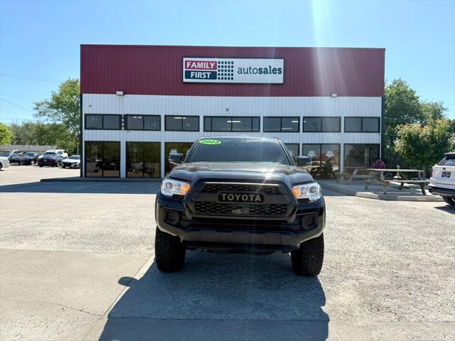 2023 Toyota Tacoma Trail Edition