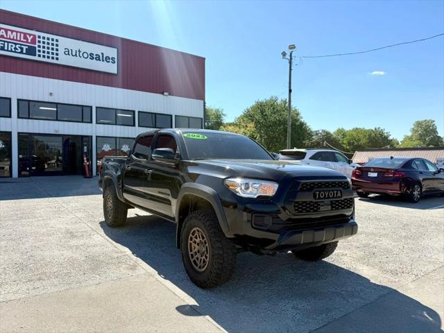 2023 Toyota Tacoma Trail Edition