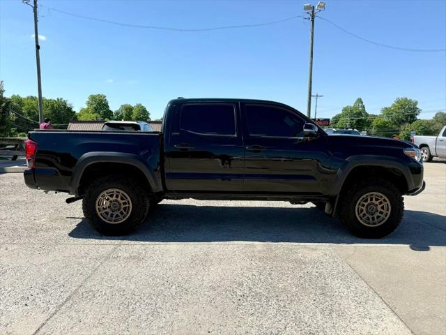 2023 Toyota Tacoma Trail Edition