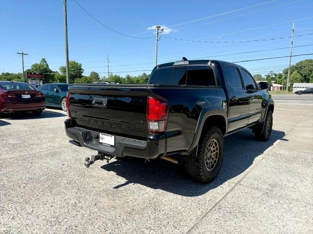 2023 Toyota Tacoma Trail Edition
