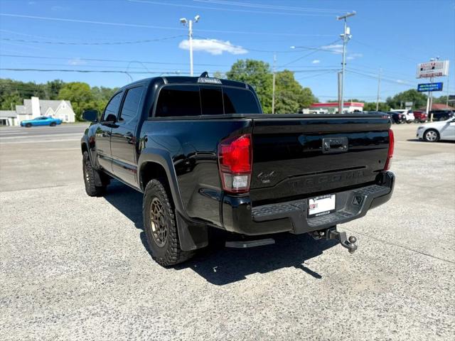 2023 Toyota Tacoma Trail Edition