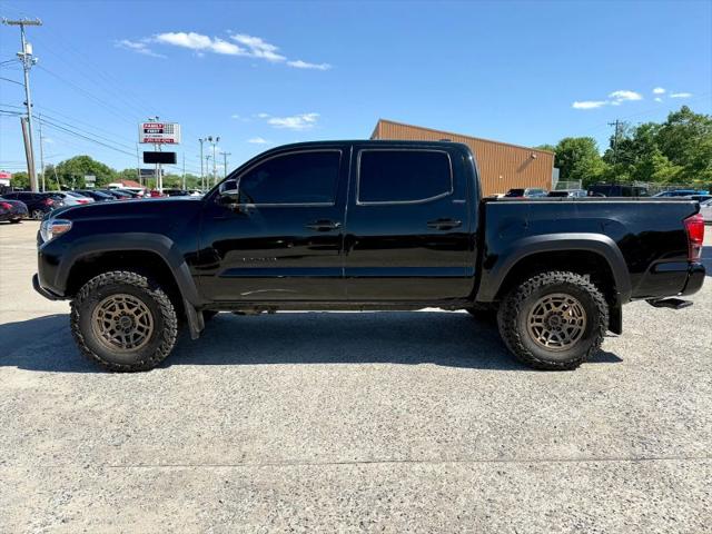 2023 Toyota Tacoma Trail Edition