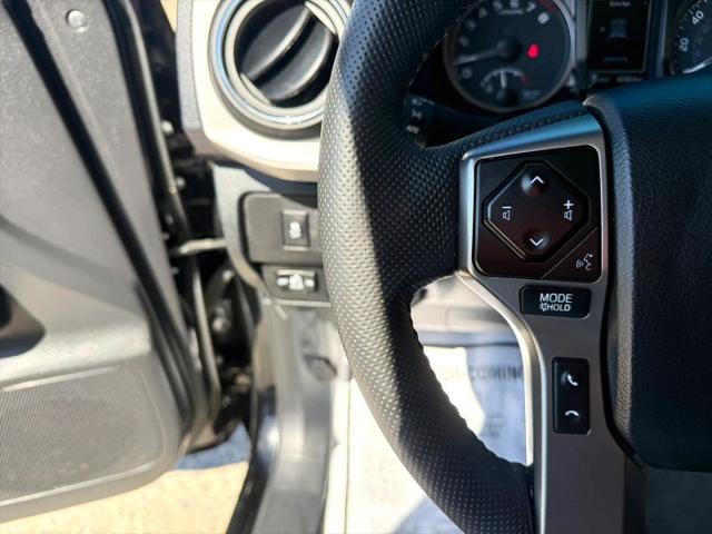 2023 Toyota Tacoma Trail Edition