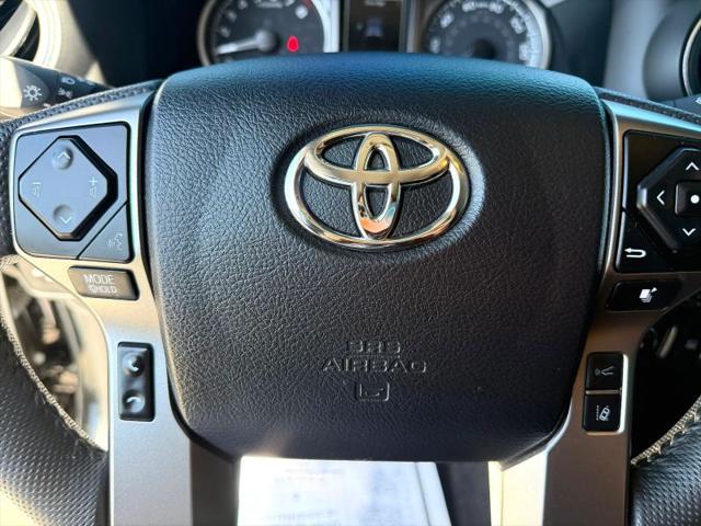 2023 Toyota Tacoma Trail Edition