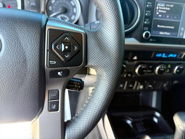 2023 Toyota Tacoma Trail Edition