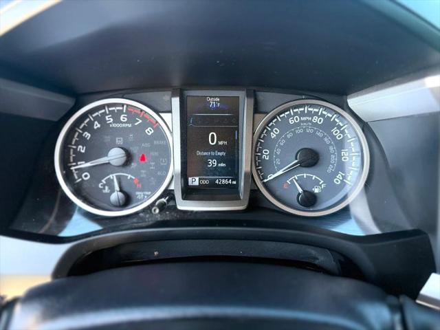 2023 Toyota Tacoma Trail Edition