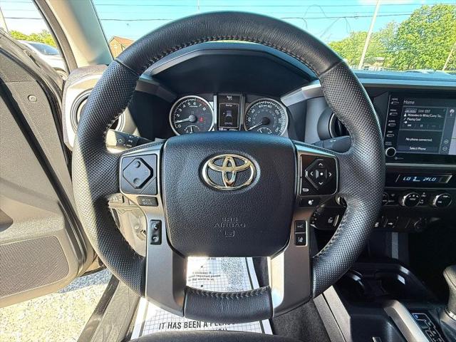 2023 Toyota Tacoma Trail Edition