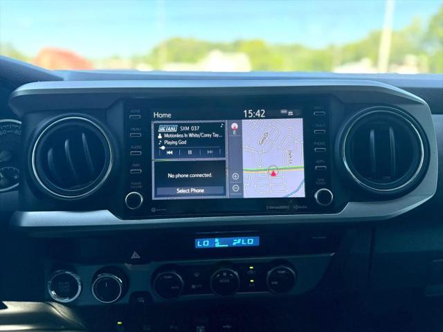 2023 Toyota Tacoma Trail Edition