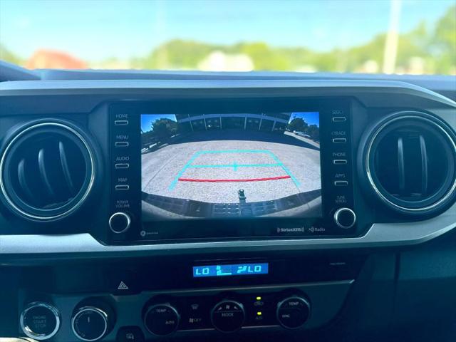 2023 Toyota Tacoma Trail Edition