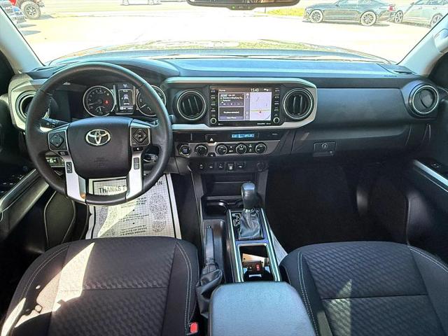 2023 Toyota Tacoma Trail Edition