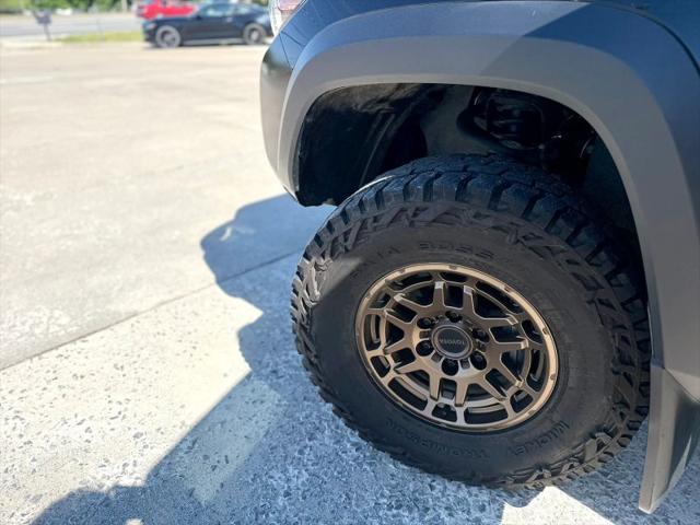 2023 Toyota Tacoma Trail Edition