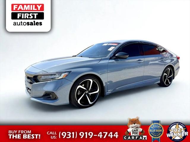 2022 Honda Accord Sport for sale in Clarksville, TN