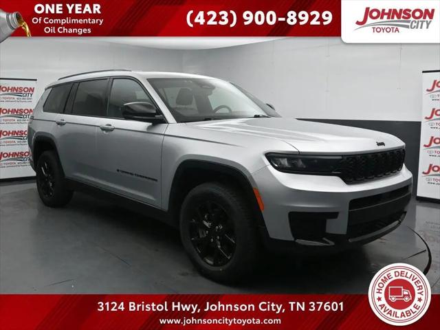 2024 Jeep Grand Cherokee L Altitude 4x4 for sale in Johnson City, TN