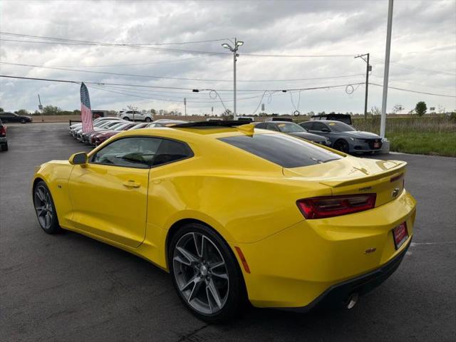 2017 Chevrolet Camaro 1LT