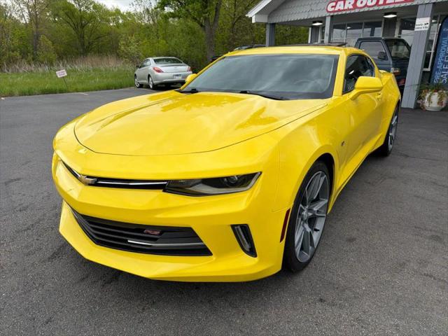 2017 Chevrolet Camaro 1LT
