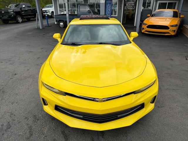 2017 Chevrolet Camaro 1LT