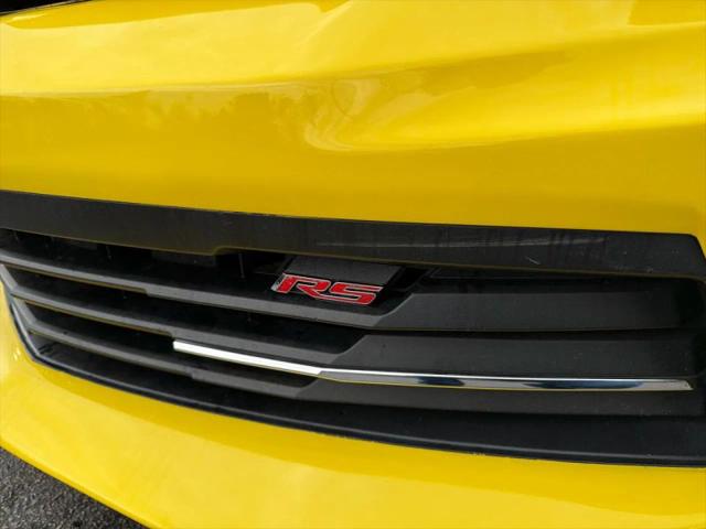 2017 Chevrolet Camaro 1LT
