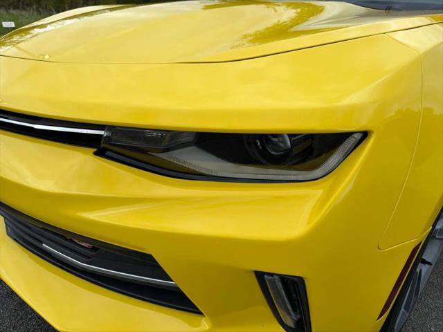 2017 Chevrolet Camaro 1LT