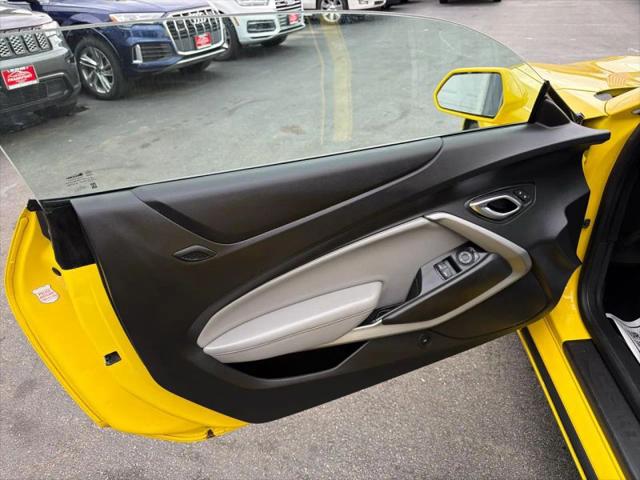 2017 Chevrolet Camaro 1LT