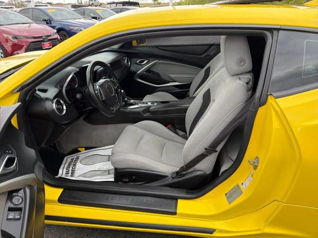 2017 Chevrolet Camaro 1LT