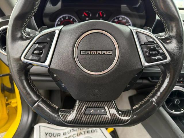 2017 Chevrolet Camaro 1LT
