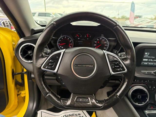 2017 Chevrolet Camaro 1LT