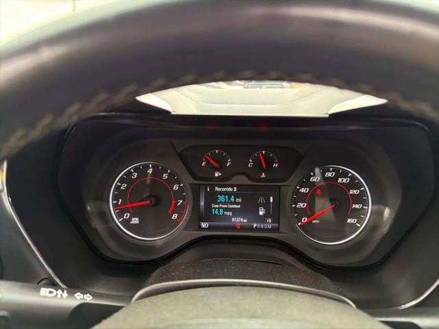2017 Chevrolet Camaro 1LT