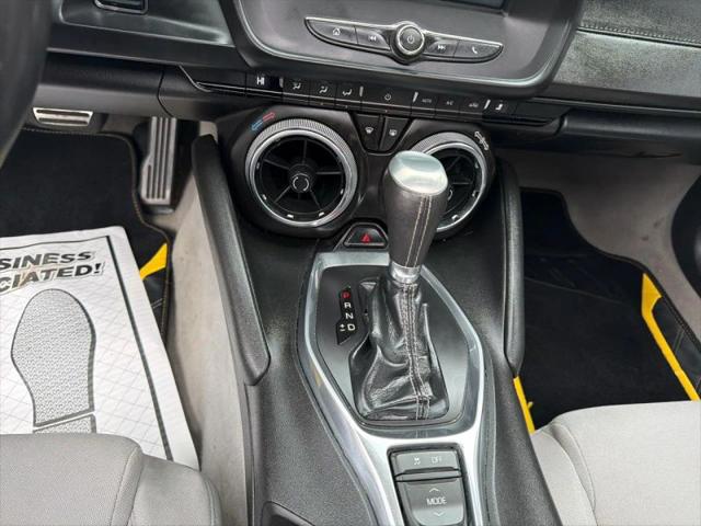 2017 Chevrolet Camaro 1LT