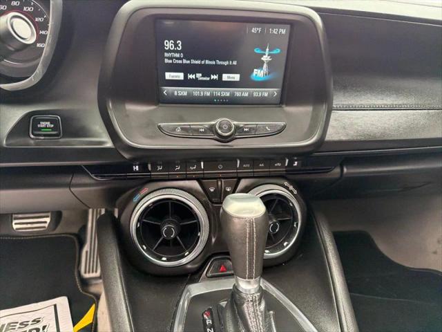 2017 Chevrolet Camaro 1LT