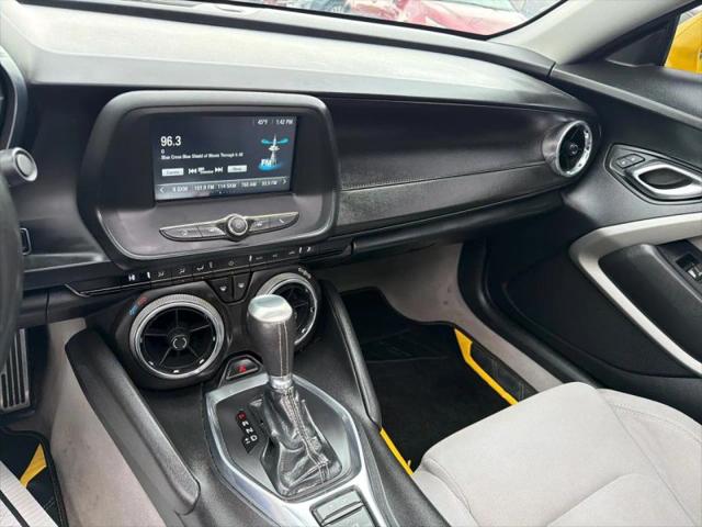 2017 Chevrolet Camaro 1LT