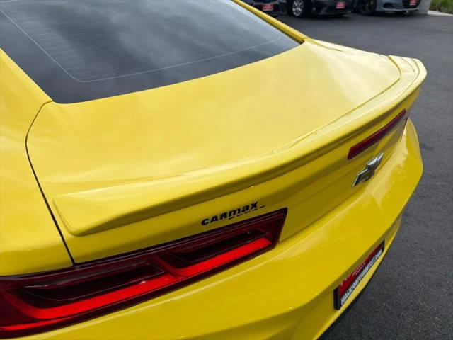 2017 Chevrolet Camaro 1LT