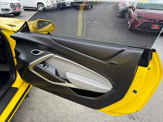 2017 Chevrolet Camaro 1LT