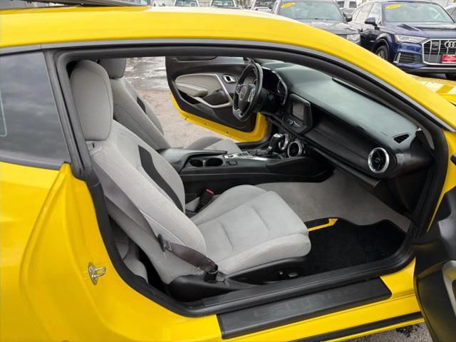 2017 Chevrolet Camaro 1LT