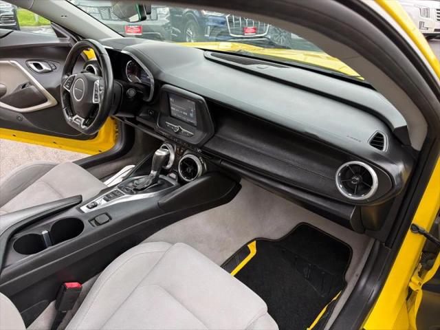 2017 Chevrolet Camaro 1LT