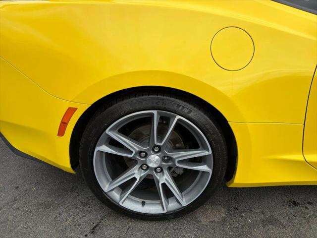 2017 Chevrolet Camaro 1LT