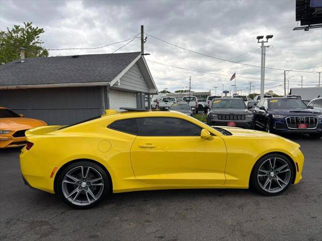 2017 Chevrolet Camaro 1LT