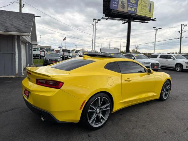 2017 Chevrolet Camaro 1LT